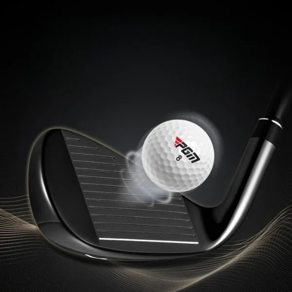 PGM Golf Clubs Men 7# Iron Single Stainless Steel High Capacity Misalignment Low Center of Gravity TIG056