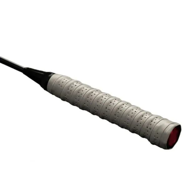 Racket Grip Sweat-absorbent Grip Premium Perforated Anti-slip Tennis Overgrip for Rackets Thickened Non-slip Band for Badminton