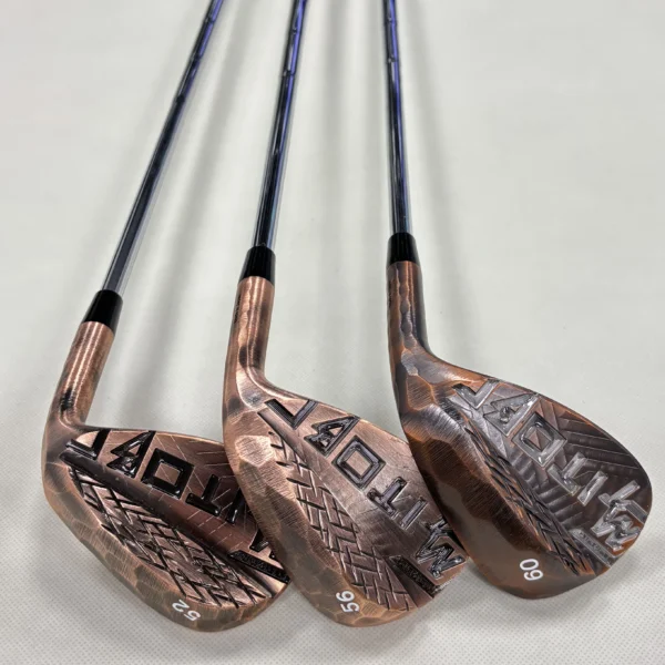 S9dc97a01176940eaa0f39347862a0d6b6.webp ITOBORI Golf Wedges Set 48 50 52 54 56 58 60 Forged Golf Sand Wedge Club ITOBORI Wedge