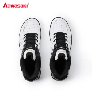 Kawasaki Professional Badminton Shoes Breathable Anti-Slippery Sport Shoes for Men Women Sneakers K-065