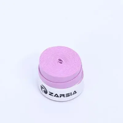 60 Units ZARSIA  Anti-Slip Dry Feel Tennis Racket OvergripTennis Badminton Fishing Rods Racquet Sports Squash Tape