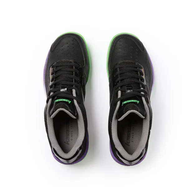 Kawasaki Badminton Shoes 2025 NEW K4B50-C32011 tenis masculino Anti-torsion Cushioning Tennis Shoes Man Woman