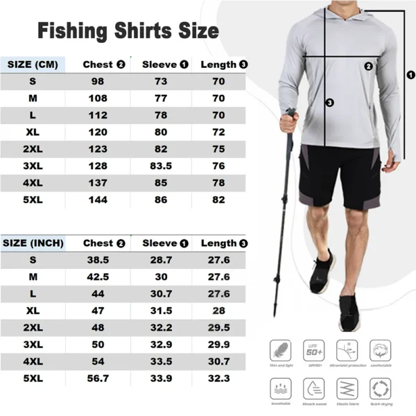 Sb1aa5bb36d824f76bf16c58234661e51z.webp Jersey Fishing Clothing Summer Crewneck Shirt Tops Print Camisa De Pesca Fishing Long Sleeve Uv Protection Wear Hoody