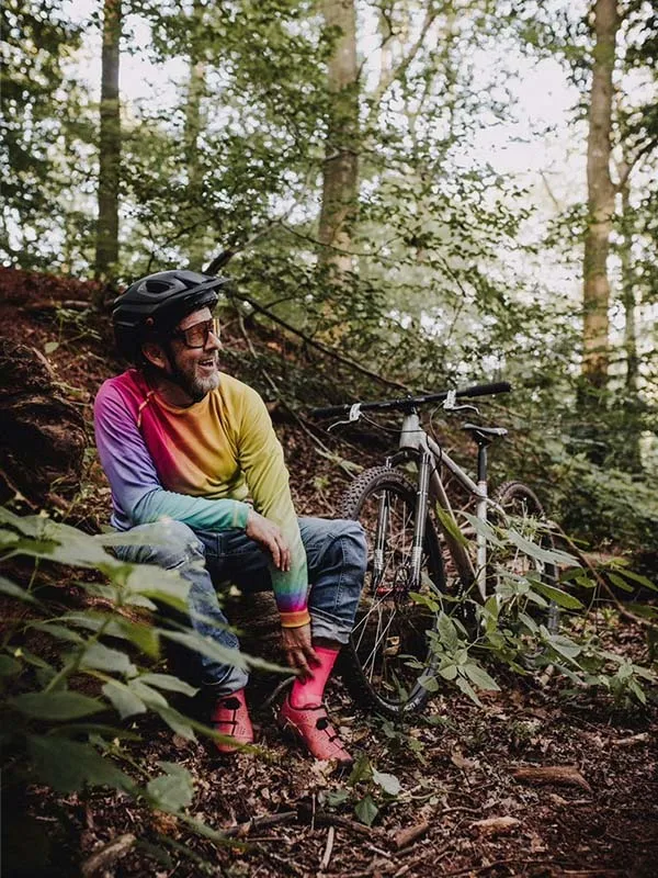 Men's Cycling Clothes  Offroad Motorcycle Mountain Enduro Motocross Jersey Bike Xc Bmx Dh Mtb Jersey Downhill Sportswear Jersey