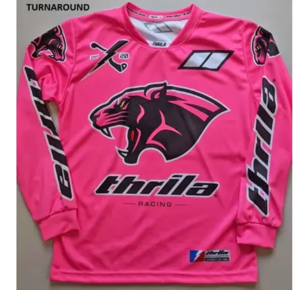 Sb931308ac0a4452f875097d8b4264712x.webp 2024 Motocross Jeresy moto enduro mx bmx mtb Downhill Jersey Off road bike speed long motorcycle maillot motocross