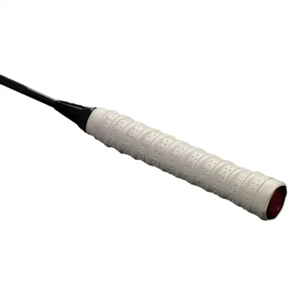 Racket Grip Sweat-absorbent Grip Premium Perforated Anti-slip Tennis Overgrip for Rackets Thickened Non-slip Band for Badminton