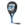 INSUM Padel Racket 2022 Carbon Fiber Soft EVA Surface High Balance Diamond Shape Sports Racket for Advanced Players Paddle