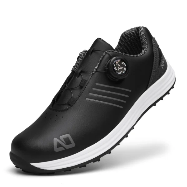 Sce636108c6b744c19120bfc69c38f2380.webp Golf shoes for Fashionable Outdoor use for both Men and Women, With Anti-slip design, Suitable for Mountain Climbing and Hiking.