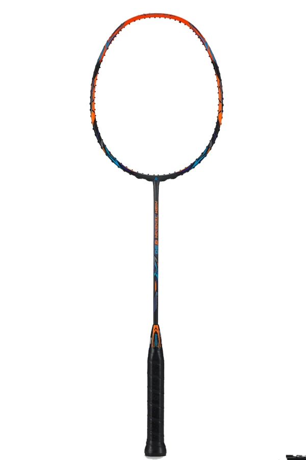 Sd2e8a513baae47a88163eb0c1f1bbf08a.webp Kawasaki Badminton Racket New Professional HIGH TENSION 35LBS 100% Graphite Badminton Racquet HIGH TENSION G30 WITH STRUNG