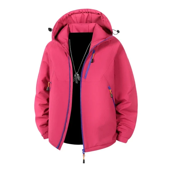 Sd67c308078bc4be69823469e069a532fb.webp Cycling Jackets Windproof Warm Outerwear Autumn and Winter Mens Hooded Down Cotton-padded Jackets Men's Loose and Thick Jackets