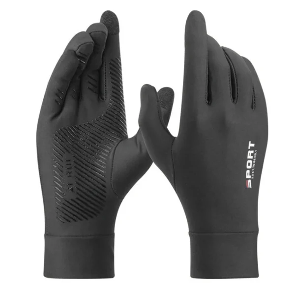 Sd6a8d981e1604746b4c3d0f91c1a1aa5h.webp 1 Pair Ultra Thin Outdoor Sports Gloves Ice Silk Non Slip Gloves High Elasticity for Cycling and fishing Gift for Father