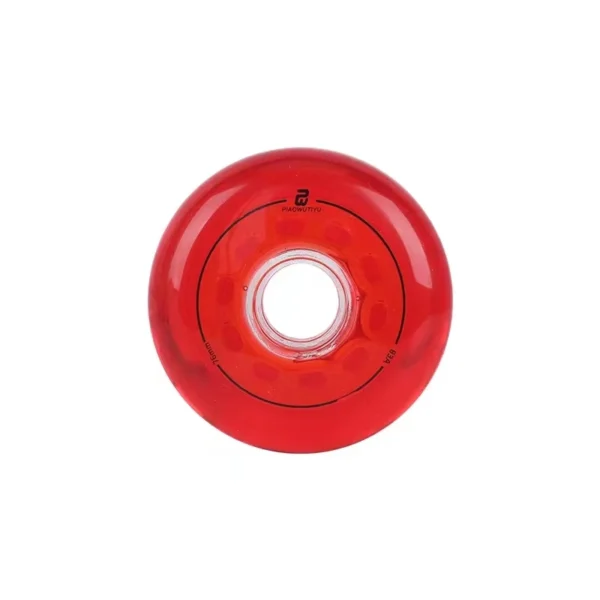 Se65466a0edab4583807e00d8edda883ej.webp 83A transparent crystal inline skates wheel FSK slalom skating rodas 72MM 76MM 80MM blue red roller for powerslide for SEBA high