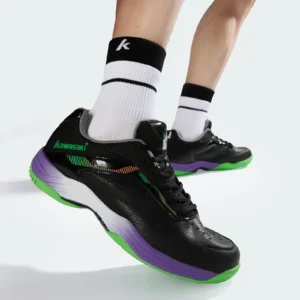 Se7cc448e73d44f56a2e8a7597b60c38dC-1.webp Kawasaki Badminton Shoes 2025 NEW K4B50-C32011 tenis masculino Anti-torsion Cushioning Tennis Shoes Man Woman