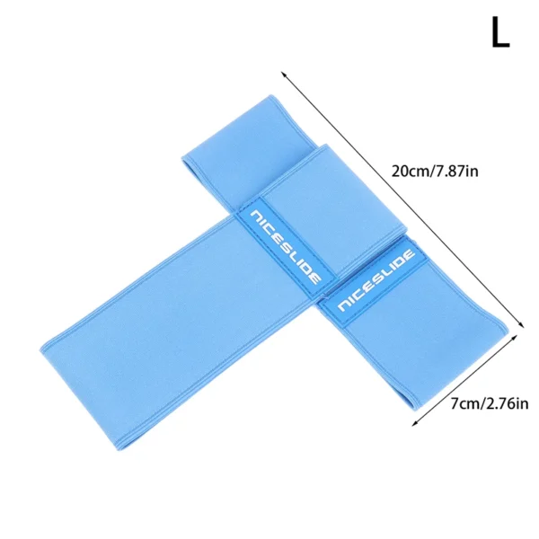 Sed624b39a9244de7a5dcb620ffc48a1ds.webp 1Pairs Anti-scratch Roller Skate Covers Upper Protectors Thicken Double Layer Wear Resistant Elastic Pro Inline Skate Boot Cover