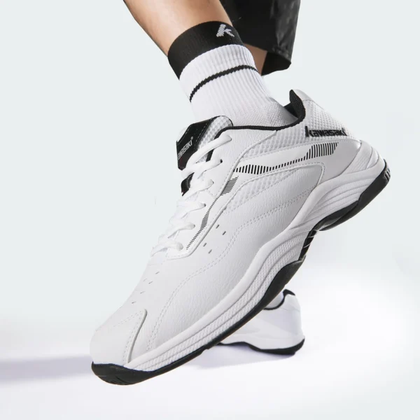 Kawasaki Badminton Shoes 2025 NEW K4B50-C32011 tenis masculino Anti-torsion Cushioning Tennis Shoes Man Woman