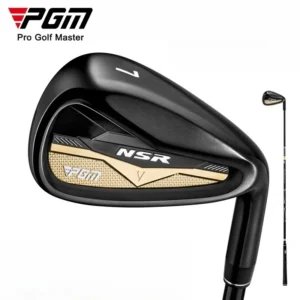 PGM Golf Clubs Men 7# Iron Single Stainless Steel High Capacity Misalignment Low Center of Gravity TIG056
