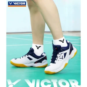 Original VICTOR A170 Anti-slip, wear-resistant, shock-absorbing, breathable badminton shoes tennis Sports Wide tennis shoes