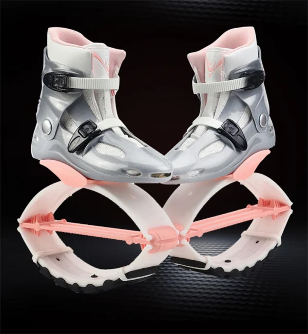 Sfdc6d147023149a8880f014d2d6dd58cp.webp Kangaroo Fitness Jumping Shoes, Slimming Shoes, Bouncing Sport Fitness Shoes, Saltar Toning Shoes, Wedge Sneaker, Women Men Shoe